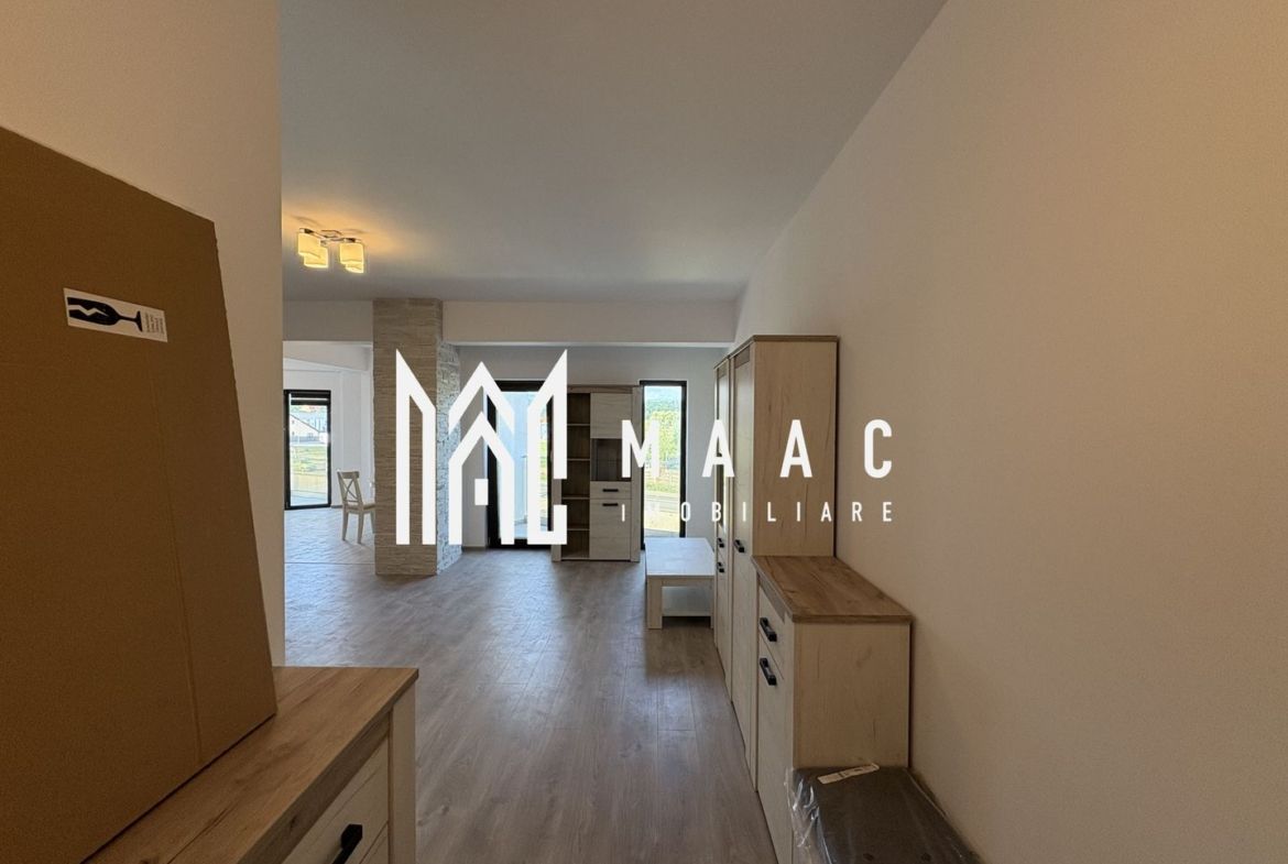 Apartament 3 camere Sibiu | Arhitecților | 76 mp, parcare - foto 8