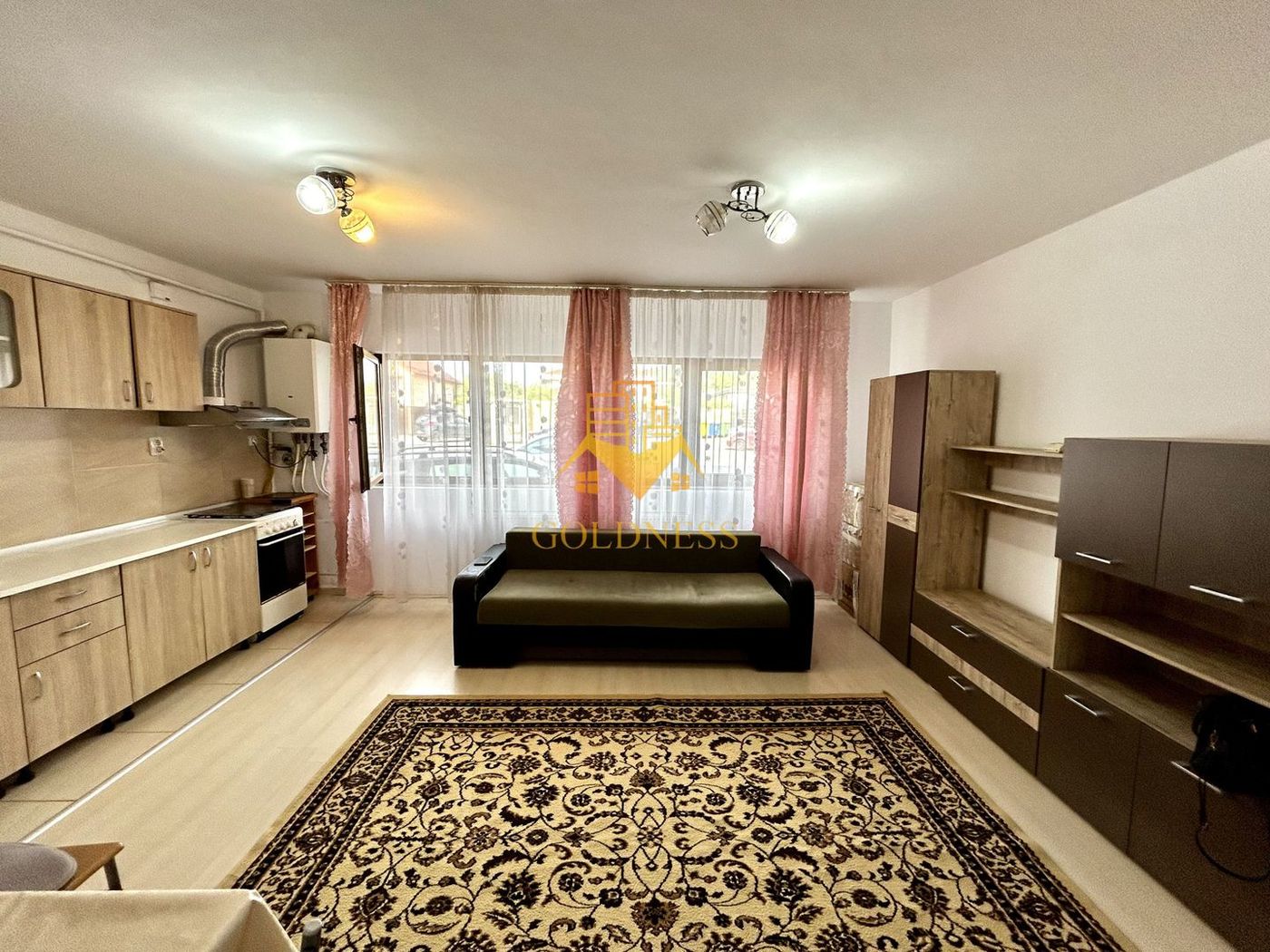 2 camere open space, Parcare, Profi, Oncos, Zona Poligonului, Floresti - foto 4