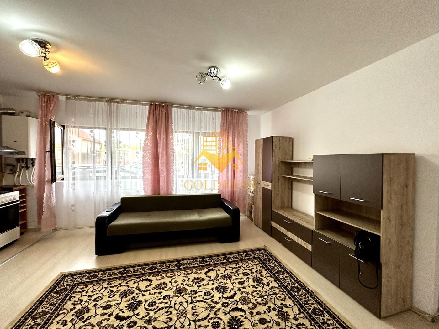 2 camere open space, Parcare, Profi, Oncos, Zona Poligonului, Floresti - foto 6