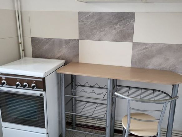 De inchiriat apartament cu o camera Tiglina 1, etaj 1/7, 300 euro - foto 2