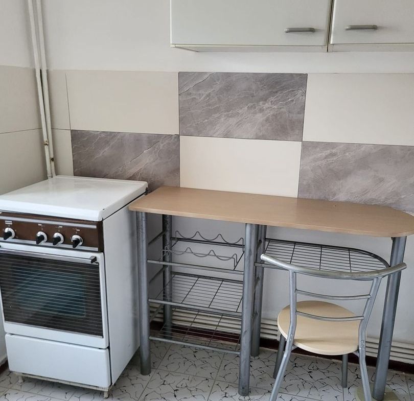 De inchiriat apartament cu o camera Tiglina 1, etaj 1/7, 300 euro - foto 2