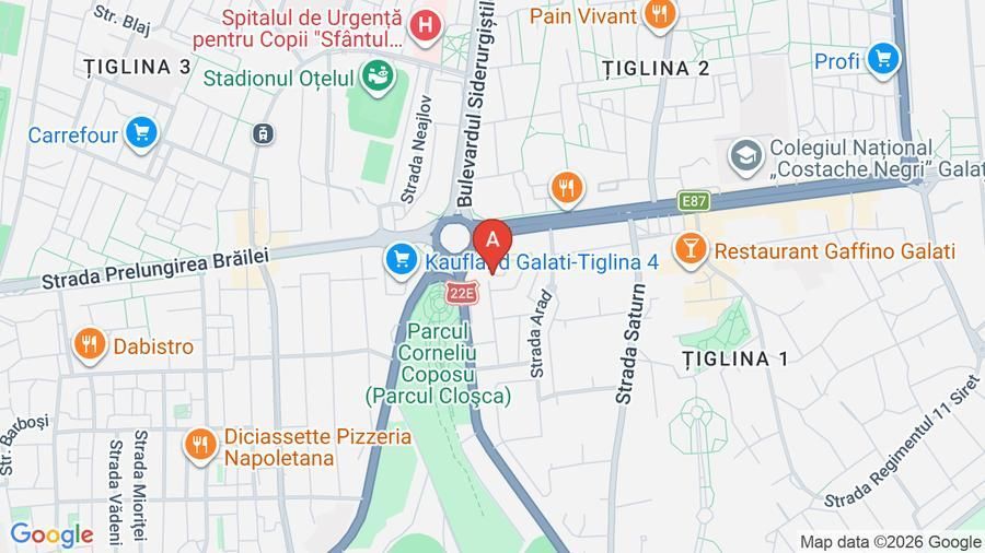 De inchiriat apartament cu o camera Tiglina 1, etaj 1/7, 300 euro - foto 3