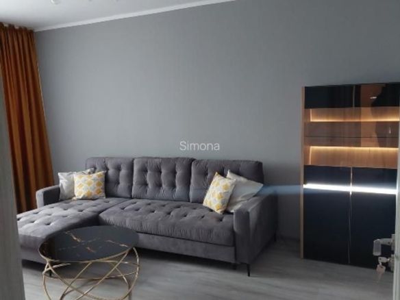 De inchiriat apartament lux, etaj 9 vedere panoramica, Mazepa 1, 600 E - foto 3
