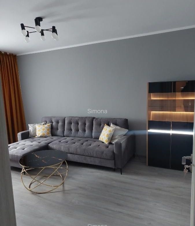 De inchiriat apartament lux, etaj 9 vedere panoramica, Mazepa 1, 600 E - foto 3