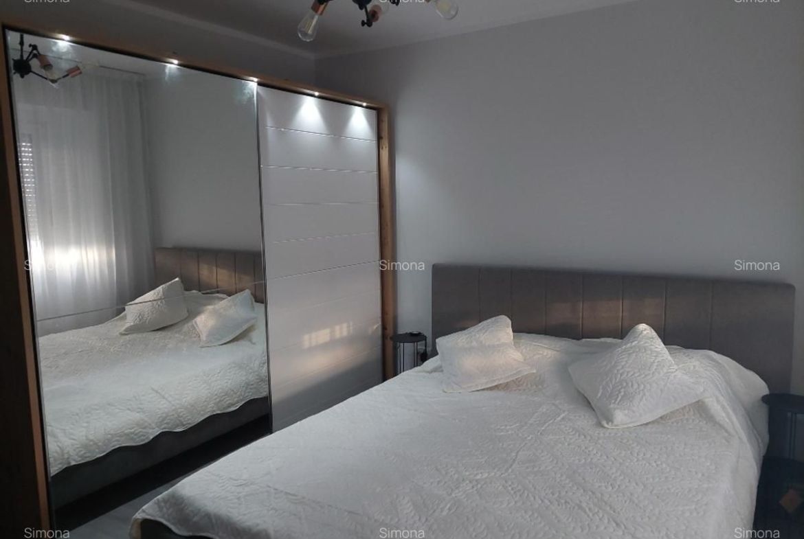De inchiriat apartament lux, etaj 9 vedere panoramica, Mazepa 1, 600 E - foto 5