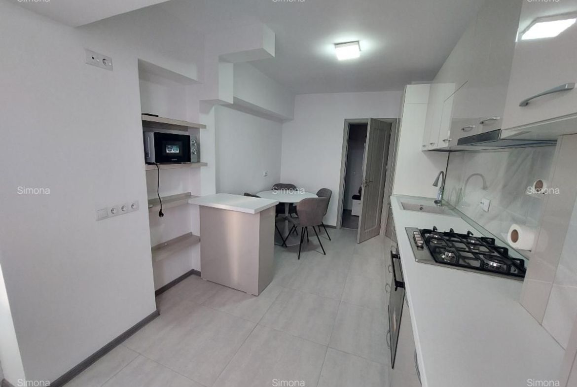 De inchiriat apartament lux, etaj 9 vedere panoramica, Mazepa 1, 600 E - foto 6