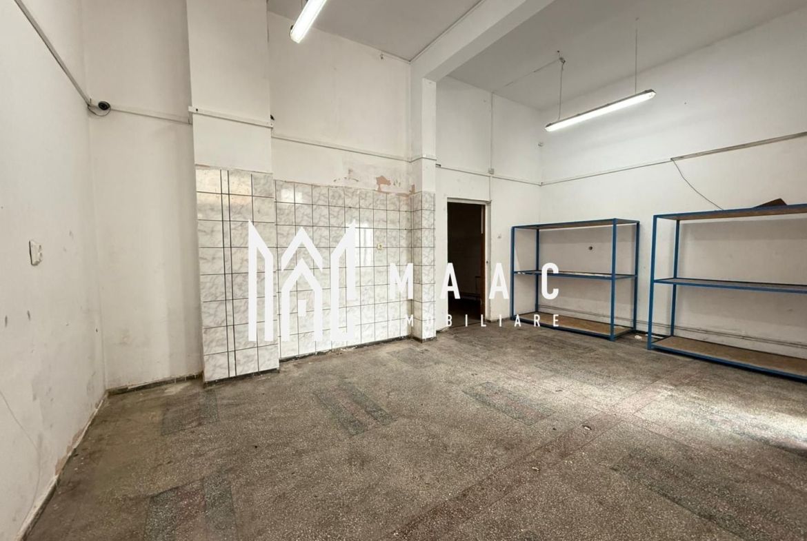 Spatiu comercial | 65MP | 2 intrari | Stefan cel Mare - Imagine principala
