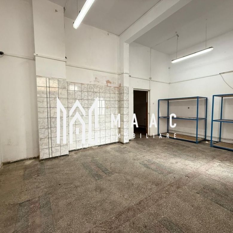 Spatiu comercial | 65MP | 2 intrari | Stefan cel Mare - Imagine principala