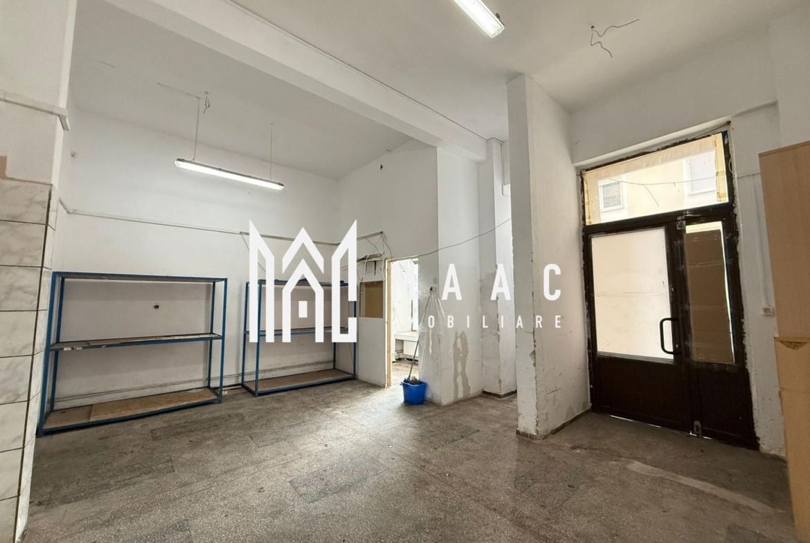 Spatiu comercial | 65MP | 2 intrari | Stefan cel Mare - foto 3