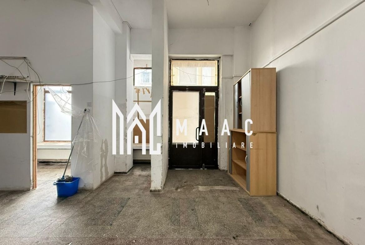 Spatiu comercial | 65MP | 2 intrari | Stefan cel Mare - foto 4