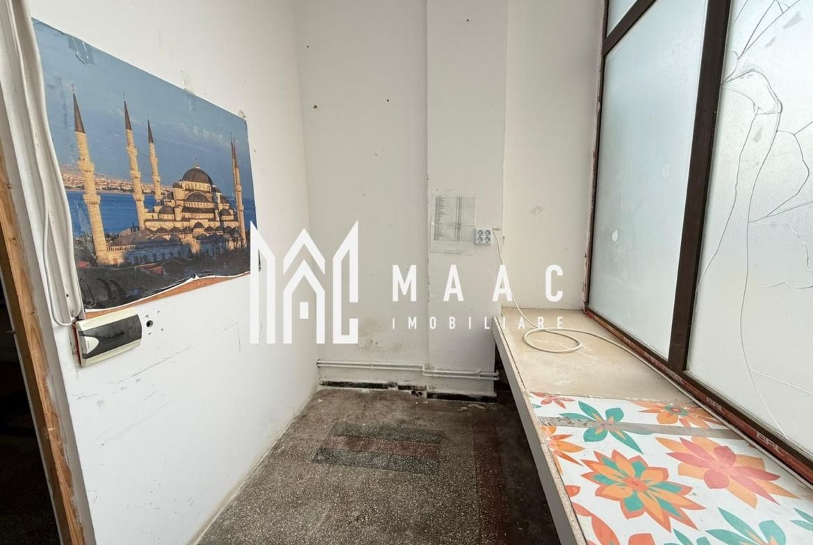 Spatiu comercial | 65MP | 2 intrari | Stefan cel Mare - foto 5