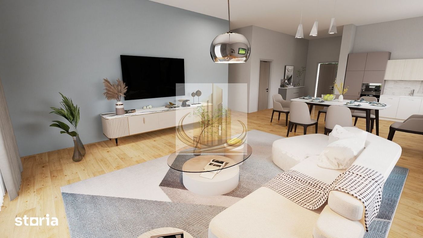 Duplex Săcălaz | 140 mp | Garaj | 2 Terase | 300 mp Teren - foto 2