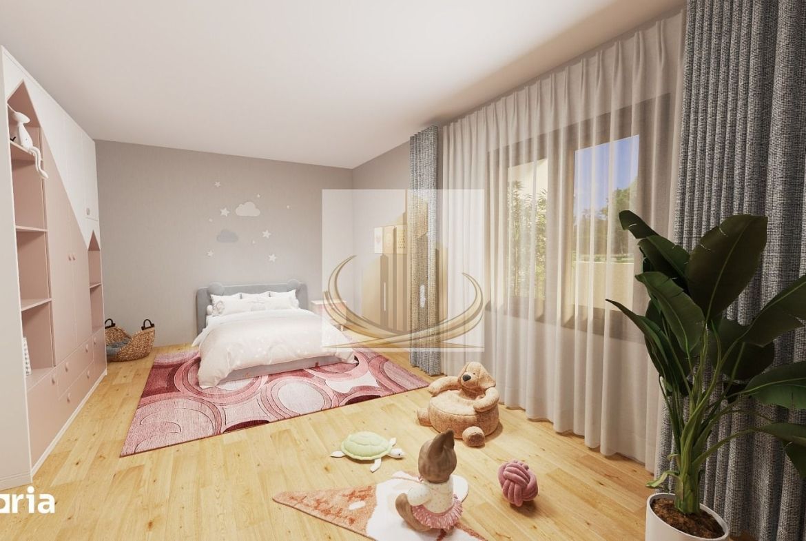 Duplex Săcălaz | 140 mp | Garaj | 2 Terase | 300 mp Teren - foto 3