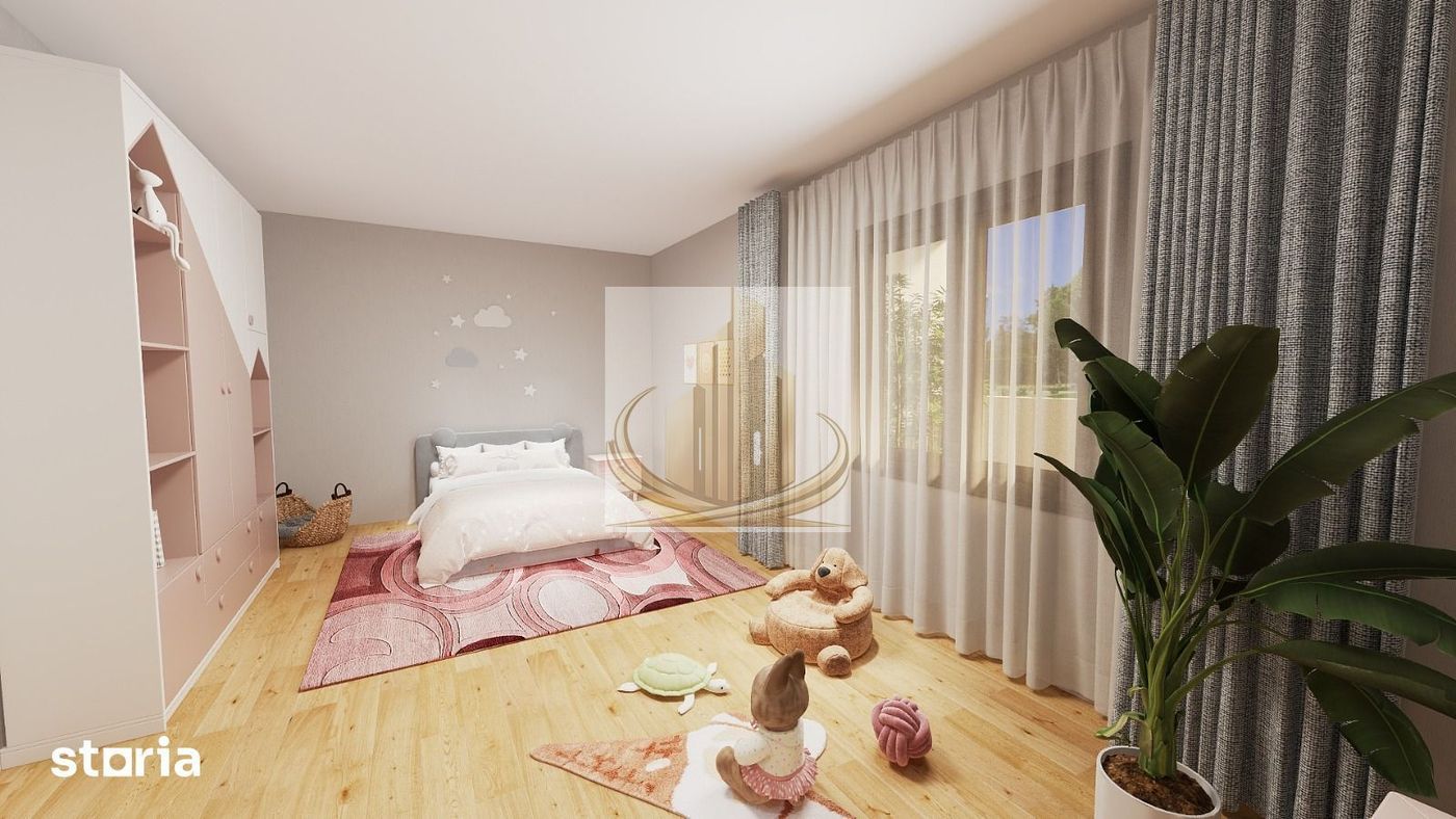 Duplex Săcălaz | 140 mp | Garaj | 2 Terase | 300 mp Teren - foto 3