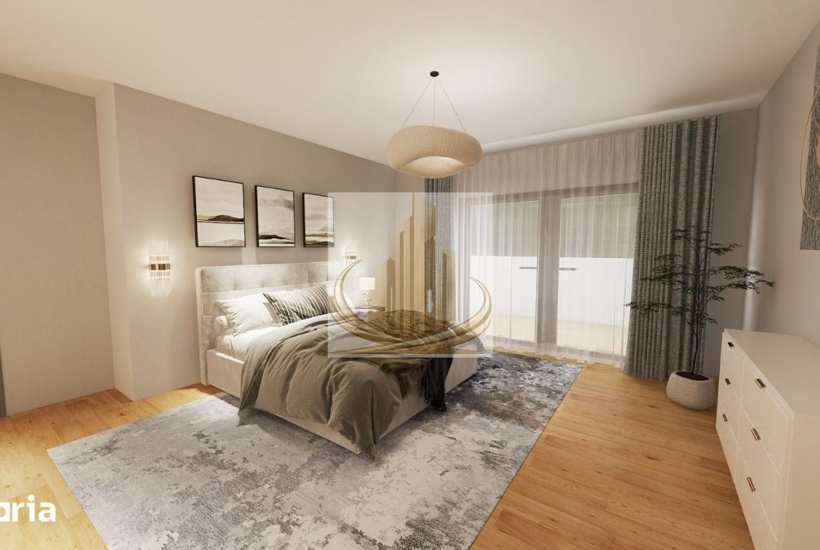 Duplex Săcălaz | 140 mp | Garaj | 2 Terase | 300 mp Teren - foto 4