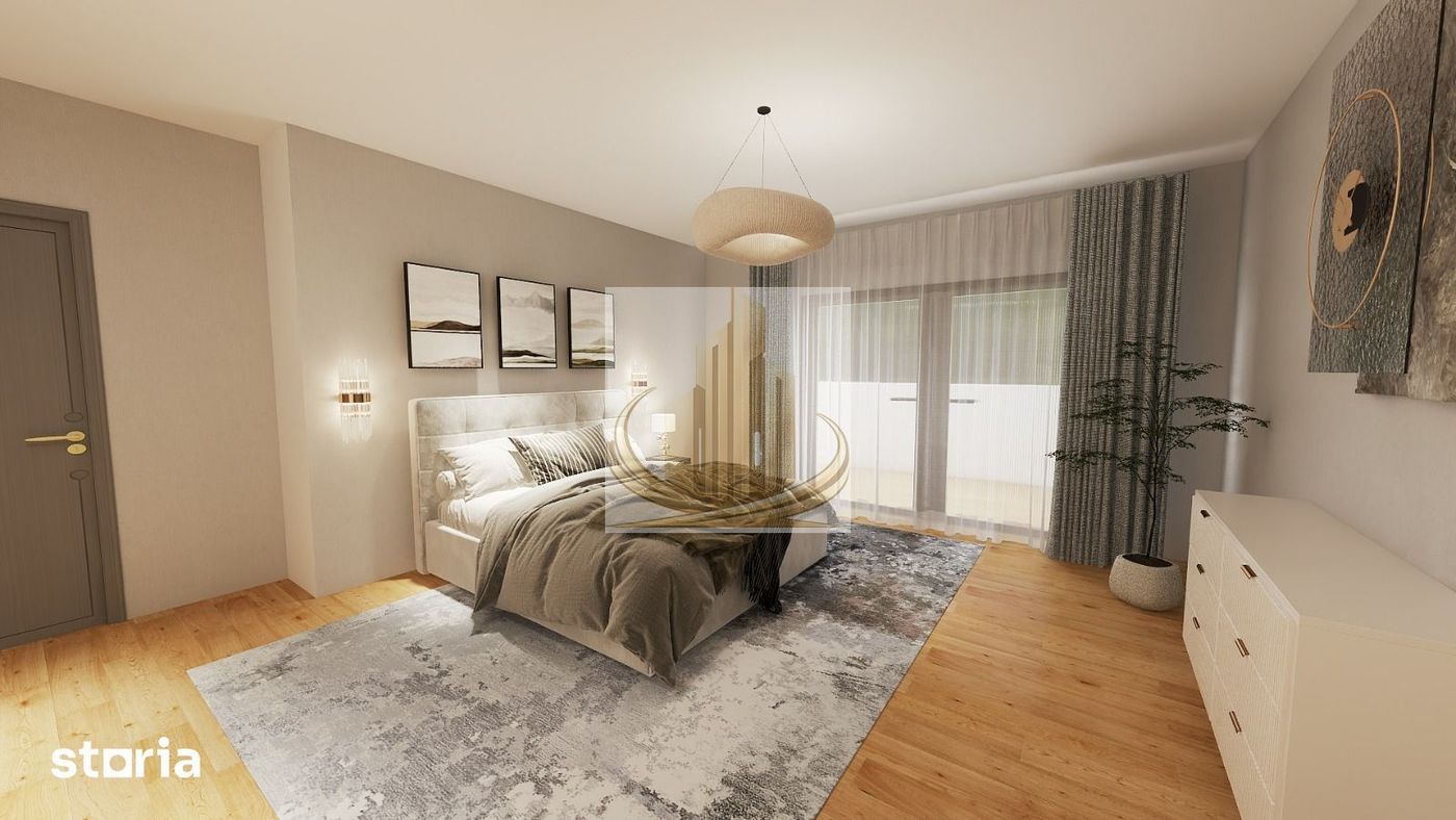Duplex Săcălaz | 140 mp | Garaj | 2 Terase | 300 mp Teren - foto 4