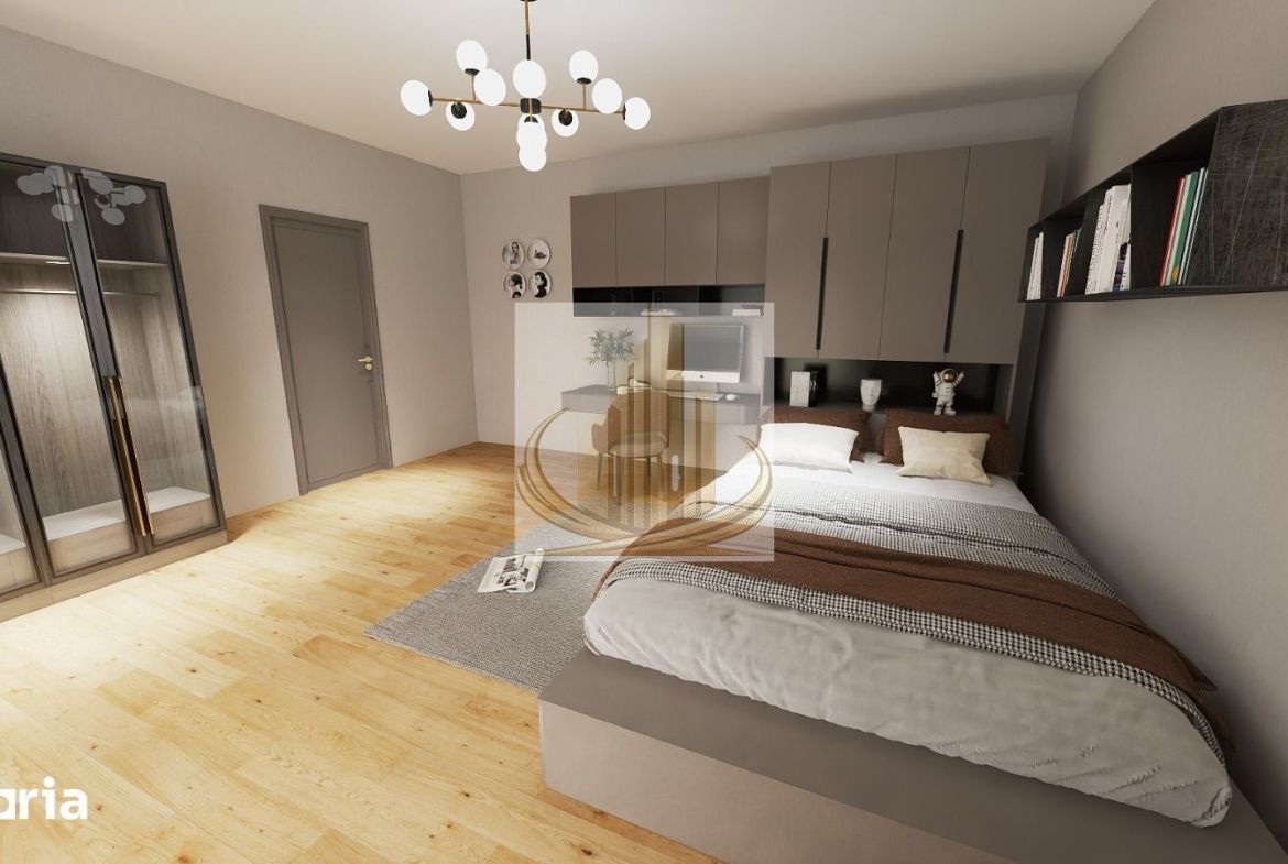Duplex Săcălaz | 140 mp | Garaj | 2 Terase | 300 mp Teren - foto 5