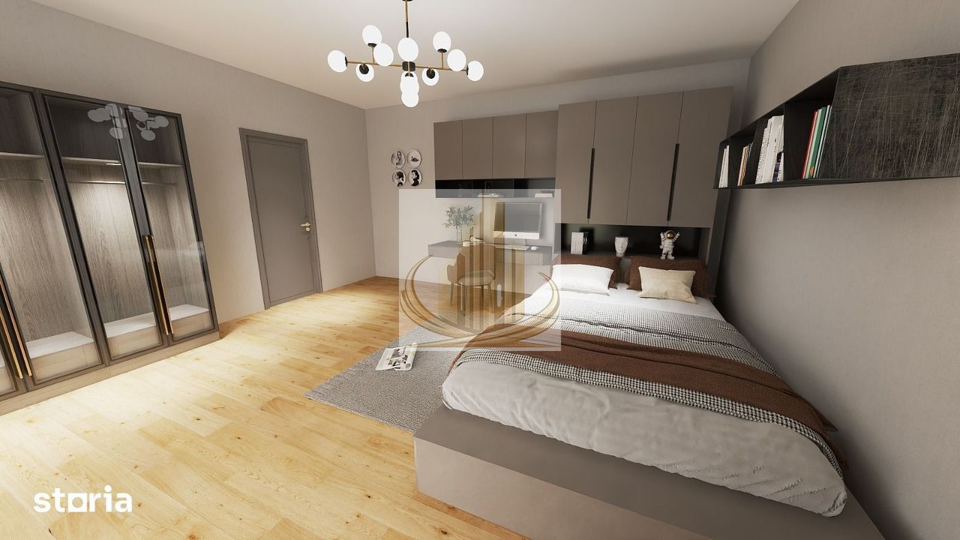 Duplex Săcălaz | 140 mp | Garaj | 2 Terase | 300 mp Teren - foto 5