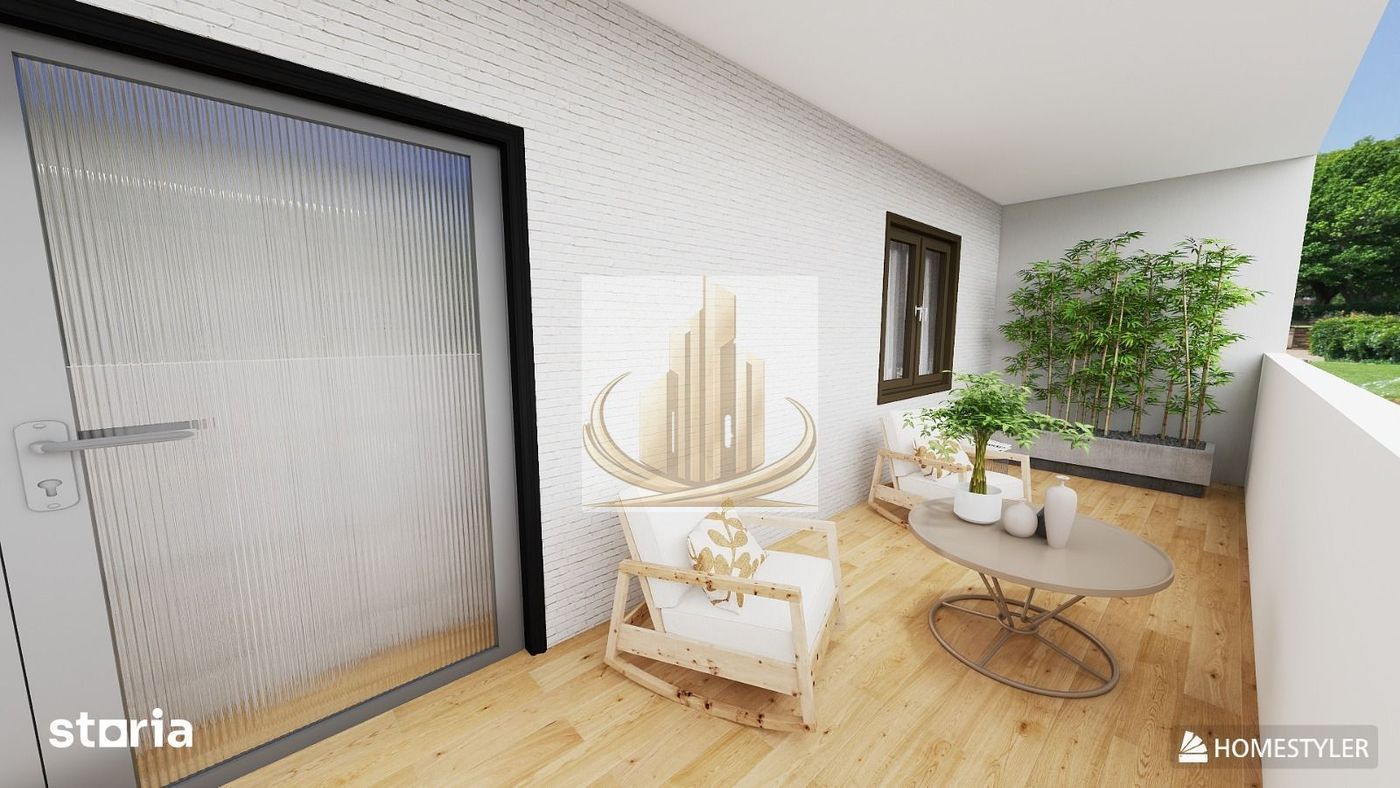 Duplex Săcălaz | 140 mp | Garaj | 2 Terase | 300 mp Teren - foto 6
