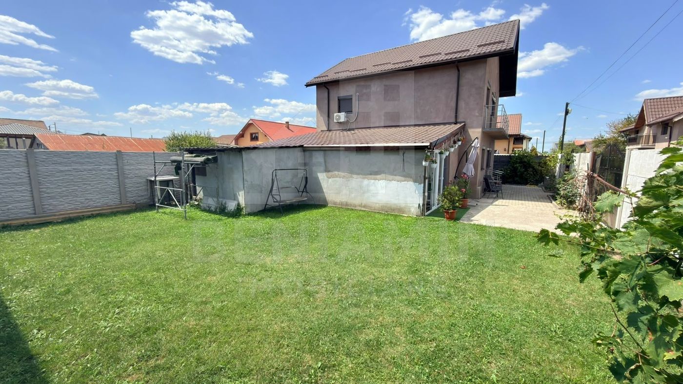 Casa de vanzare mobilata in Popoveni an2017 332mp teren - foto 8 Casa de vanzare mobilata in Popoveni an2017 332mp teren - foto 8