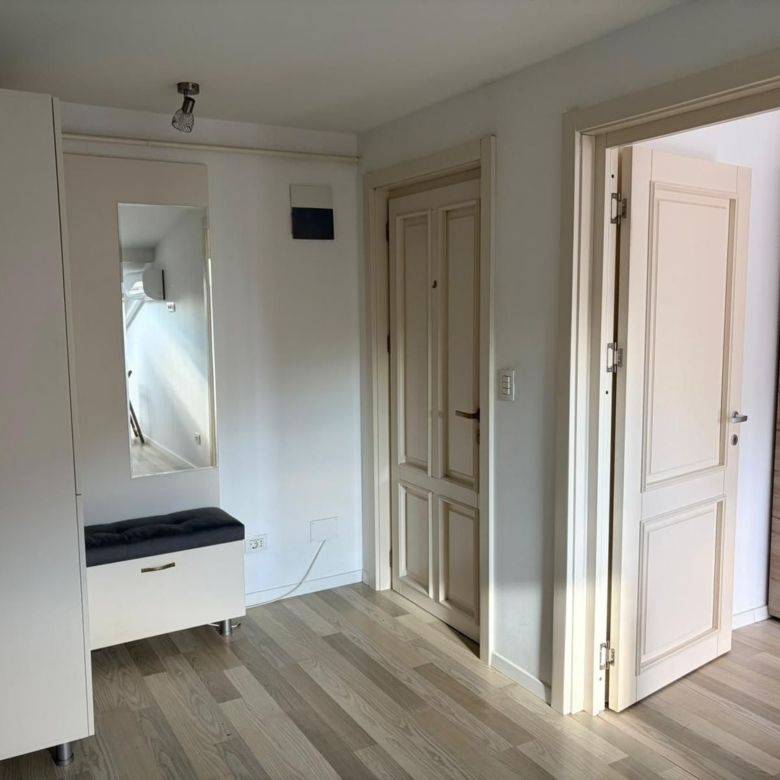 Apartament 70.55 mp, complet mobilat, ultimul nivel + balcon 7.87mp - Imagine principala