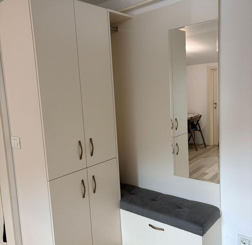 Apartament 70.55 mp, complet mobilat, ultimul nivel + balcon 7.87mp - foto 6