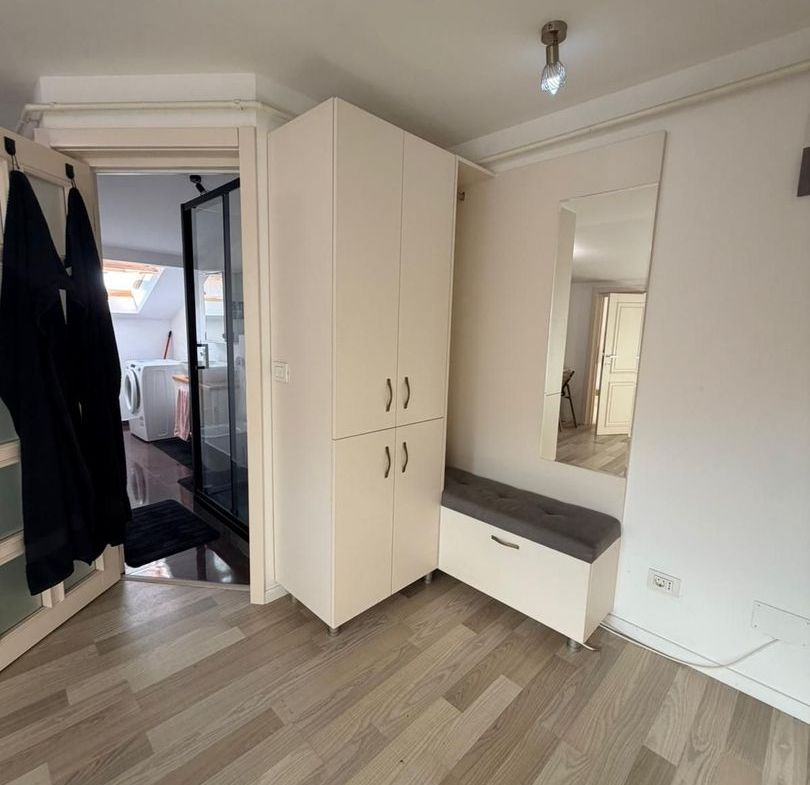 Apartament 70.55 mp, complet mobilat, ultimul nivel + balcon 7.87mp - foto 8