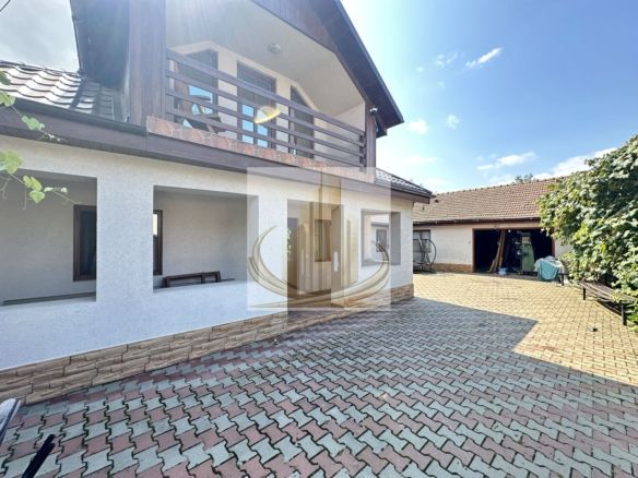 Casă 160 mp + atelier 200 mp + anexă + teren 1.000 mp | Exclusivitate - Imagine principala