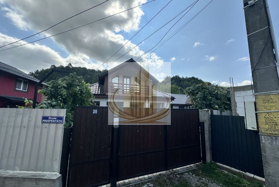Casă 160 mp + atelier 200 mp + anexă + teren 1.000 mp | Exclusivitate - foto 2