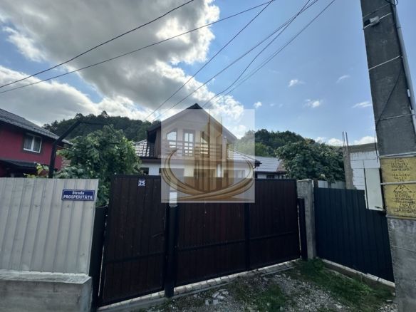 Casă 160 mp + atelier 200 mp + anexă + teren 1.000 mp | Exclusivitate - foto 2