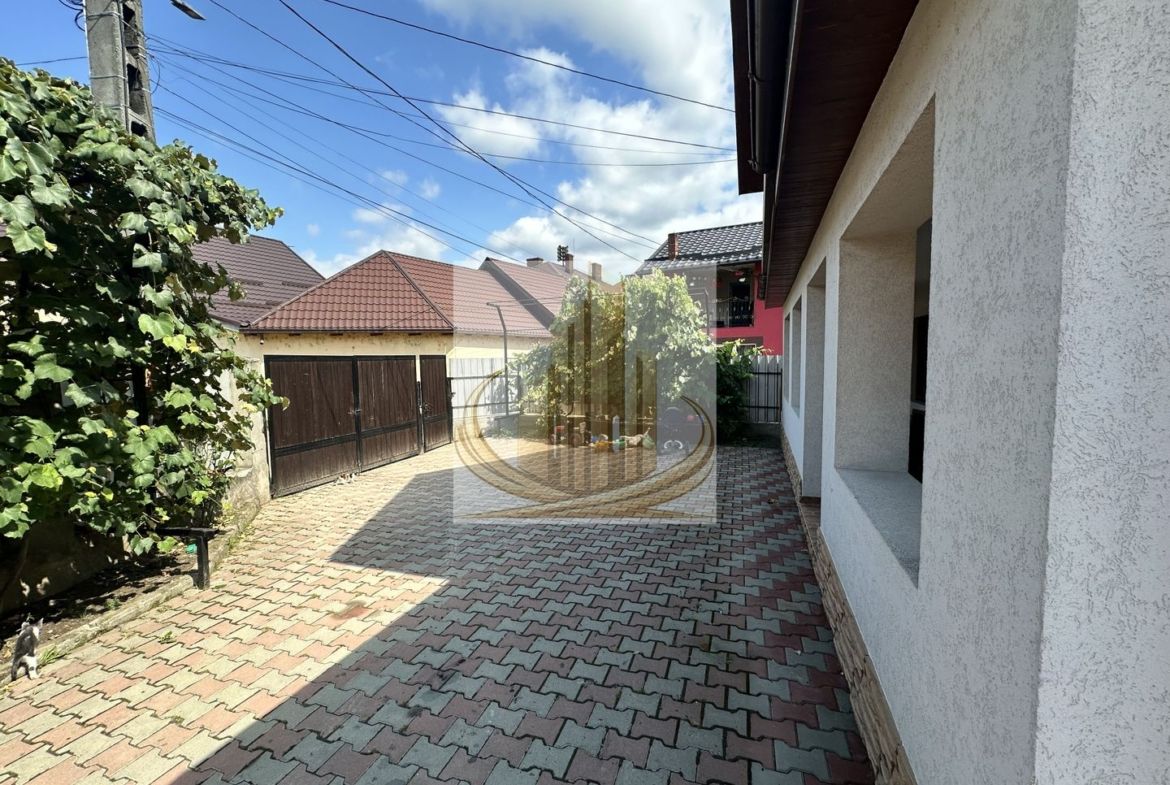 Casă 160 mp + atelier 200 mp + anexă + teren 1.000 mp | Exclusivitate - foto 3