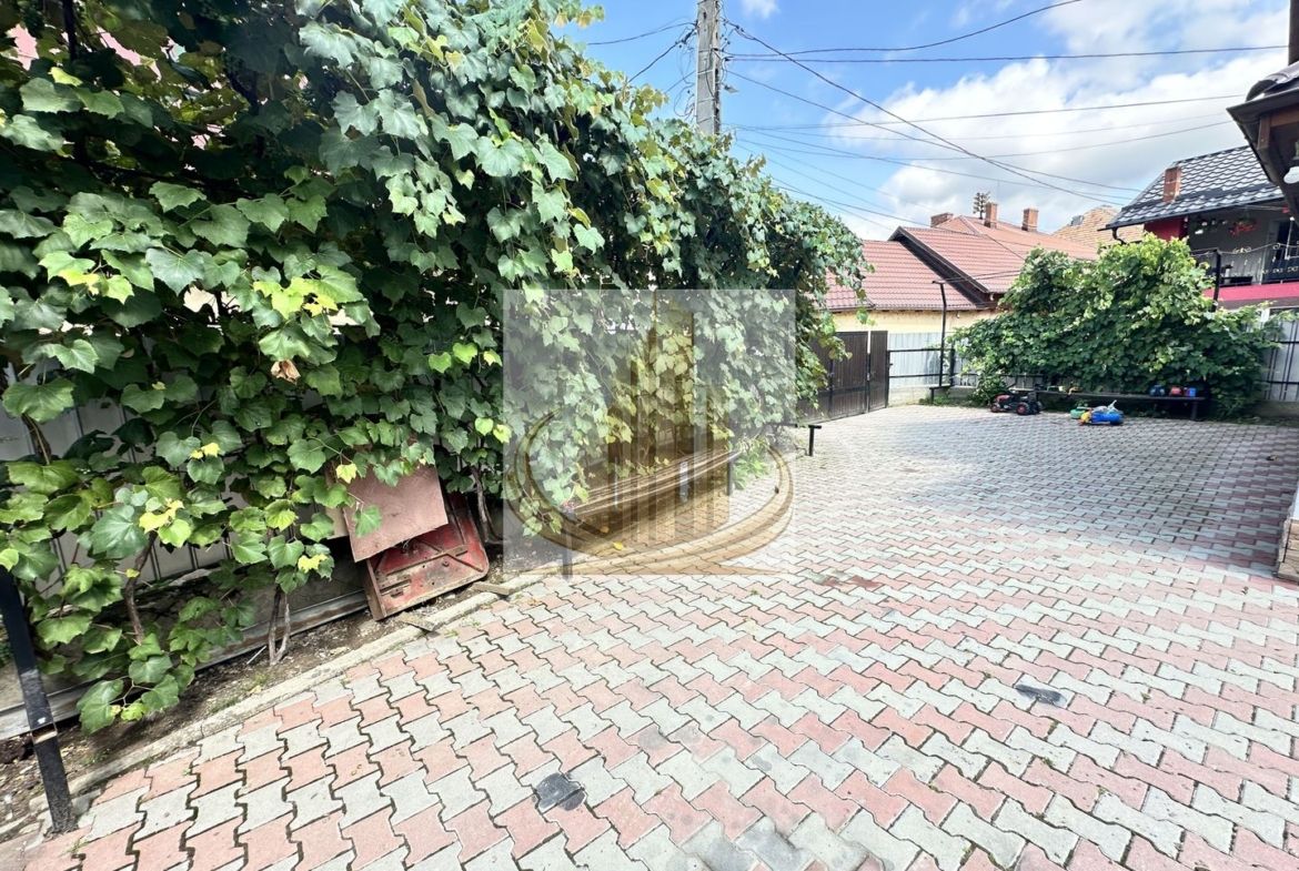 Casă 160 mp + atelier 200 mp + anexă + teren 1.000 mp | Exclusivitate - foto 4