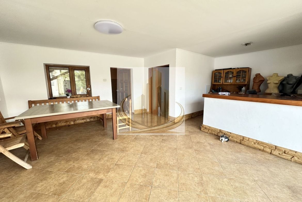 Casă 160 mp + atelier 200 mp + anexă + teren 1.000 mp | Exclusivitate - foto 5