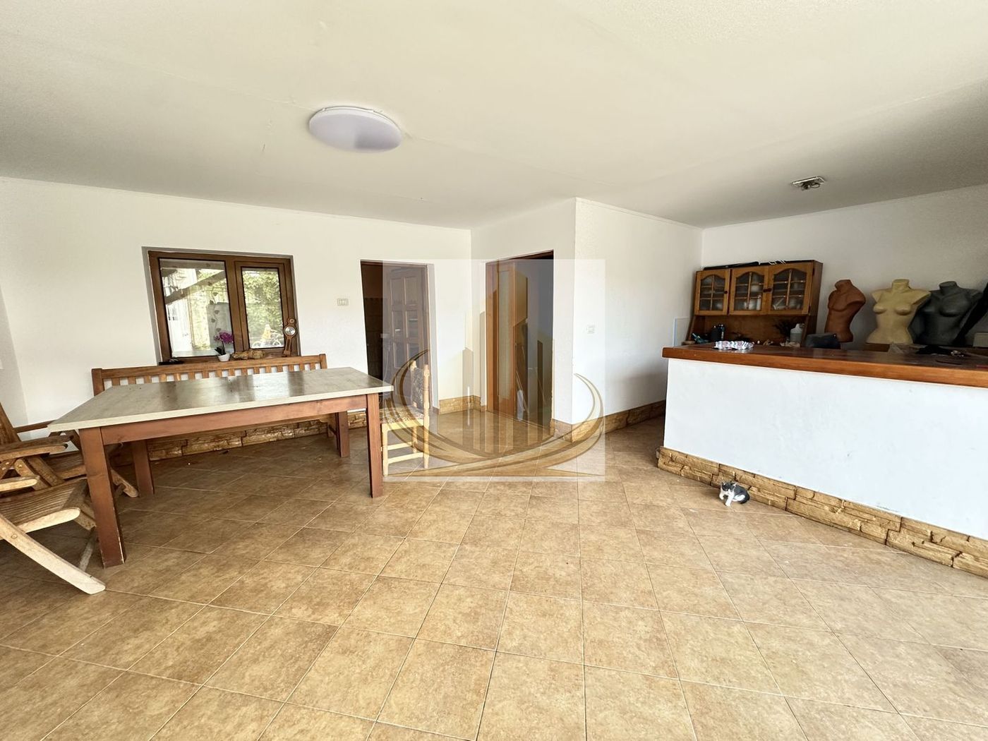 Casă 160 mp + atelier 200 mp + anexă + teren 1.000 mp | Exclusivitate - foto 5