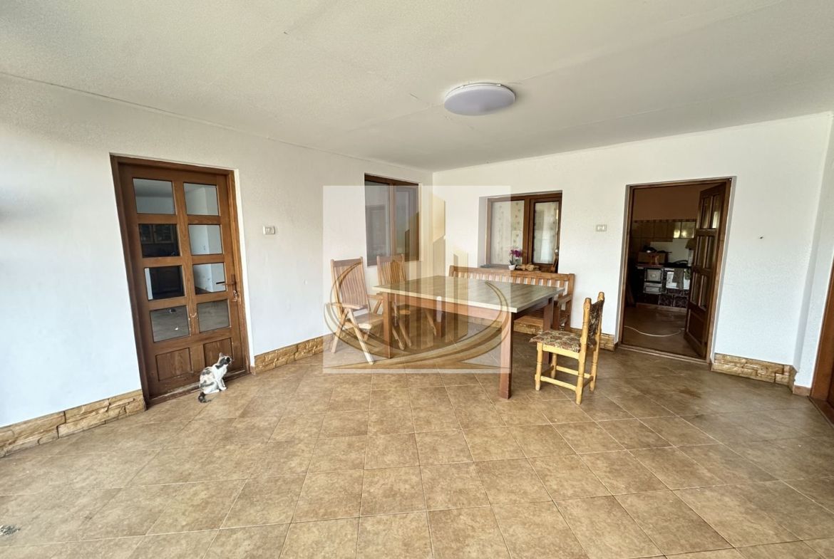 Casă 160 mp + atelier 200 mp + anexă + teren 1.000 mp | Exclusivitate - foto 6