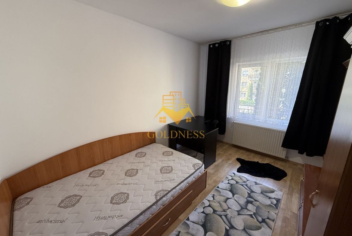 2 camere decomandate, balcon, Manastur, Zona Bucium, Panemar, Clabucet - foto 3