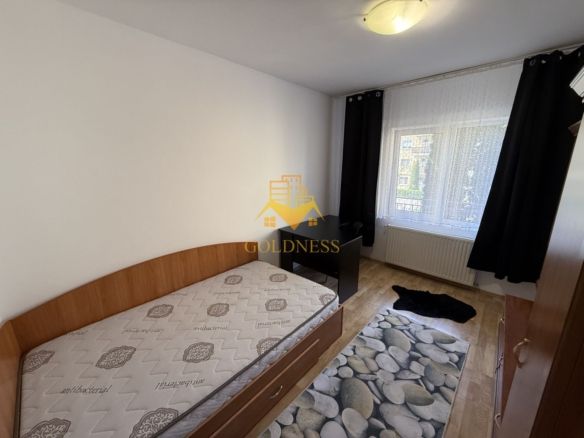 2 camere decomandate, balcon, Manastur, Zona Bucium, Panemar, Clabucet - foto 3