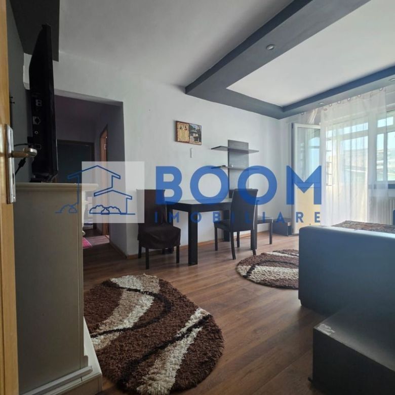 Apartament 3 camere Ostroveni | Centrala proprie | Geam la baie - Imagine principala