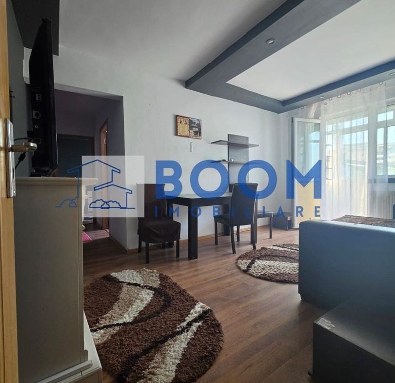 Apartament 3 camere Ostroveni | Centrala proprie | Geam la baie - Imagine principala
