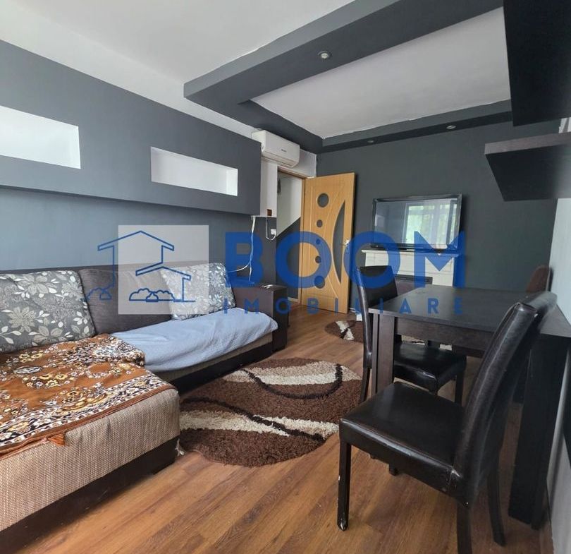 Apartament 3 camere Ostroveni | Centrala proprie | Geam la baie - foto 2