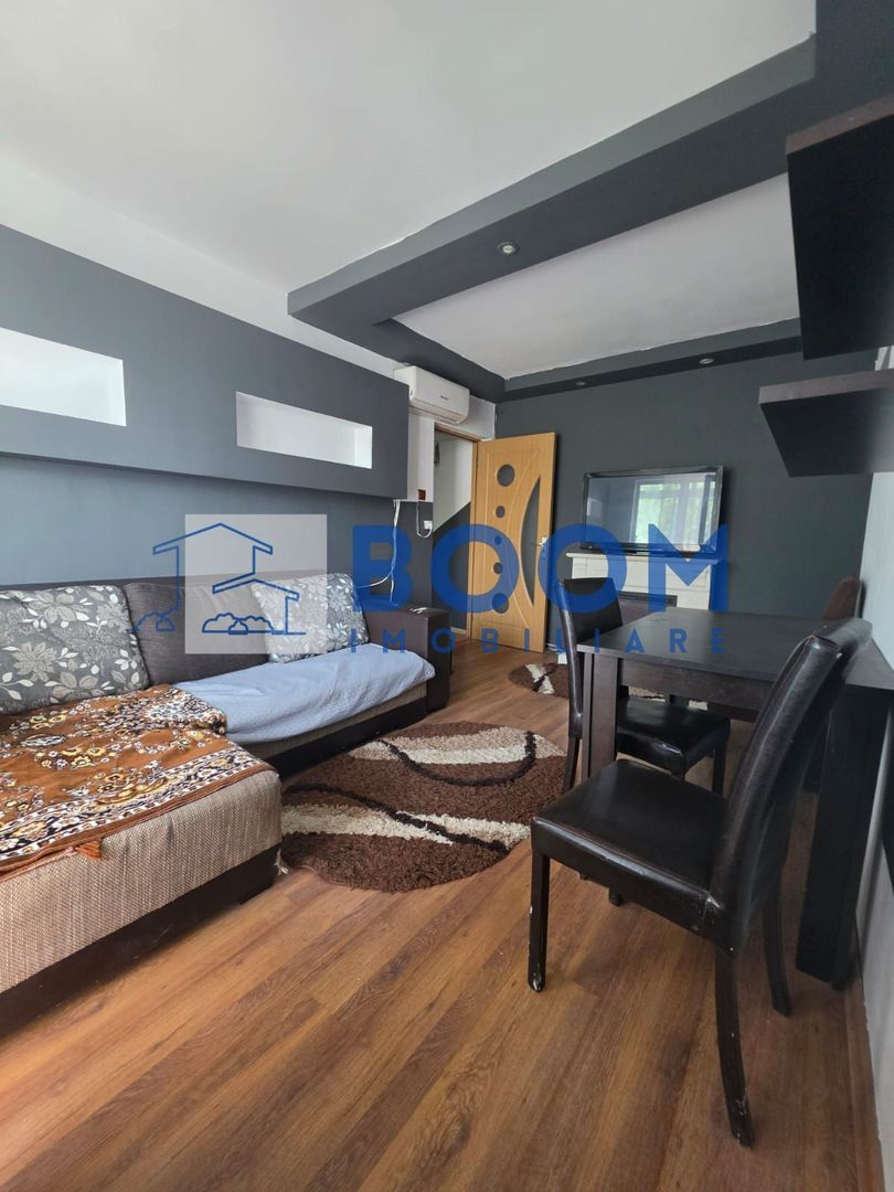 Apartament 3 camere Ostroveni | Centrala proprie | Geam la baie - foto 2 Apartament 3 camere Ostroveni | Centrala proprie | Geam la baie - foto 2