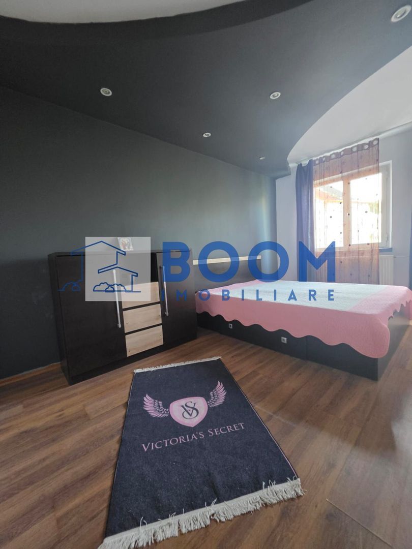 Apartament 3 camere Ostroveni | Centrala proprie | Geam la baie - foto 3 Apartament 3 camere Ostroveni | Centrala proprie | Geam la baie - foto 3