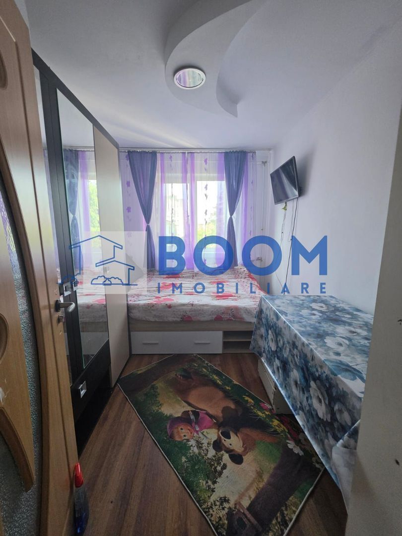 Apartament 3 camere Ostroveni | Centrala proprie | Geam la baie - foto 5 Apartament 3 camere Ostroveni | Centrala proprie | Geam la baie - foto 5