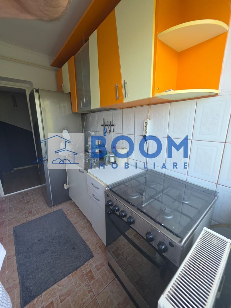 Apartament 3 camere Ostroveni | Centrala proprie | Geam la baie - foto 6 Apartament 3 camere Ostroveni | Centrala proprie | Geam la baie - foto 6