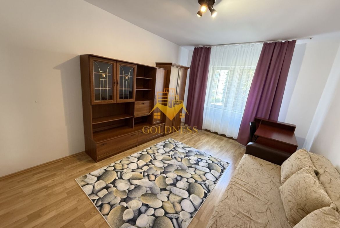 2 camere decomandate, balcon, Manastur, Zona Bucium, Panemar, Clabucet - foto 4