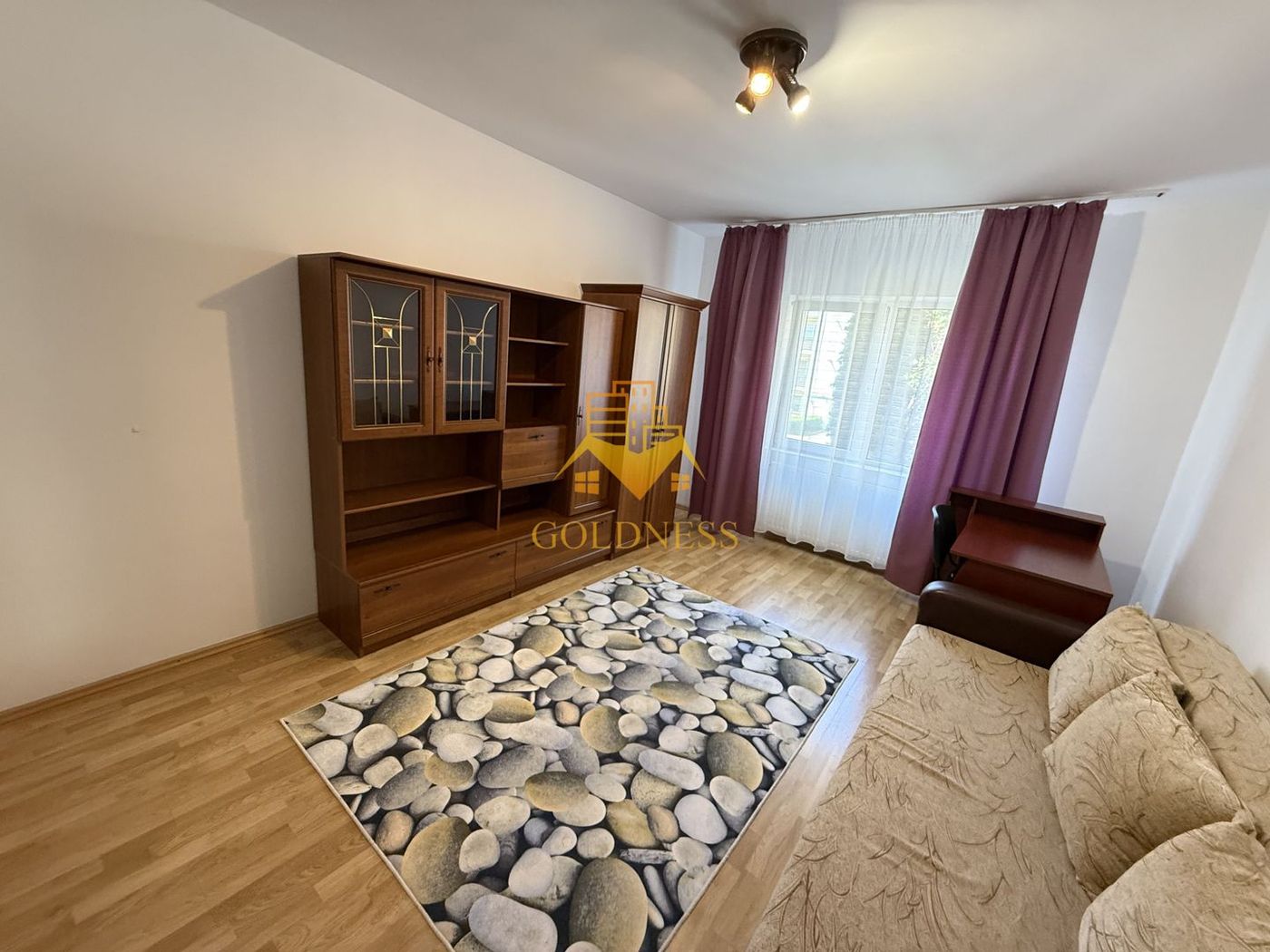 2 camere decomandate, balcon, Manastur, Zona Bucium, Panemar, Clabucet - foto 4