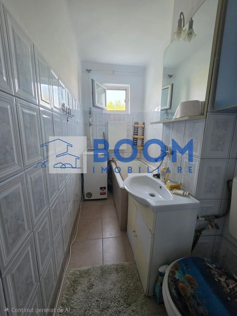 Apartament 3 camere Ostroveni | Centrala proprie | Geam la baie - foto 7 Apartament 3 camere Ostroveni | Centrala proprie | Geam la baie - foto 7