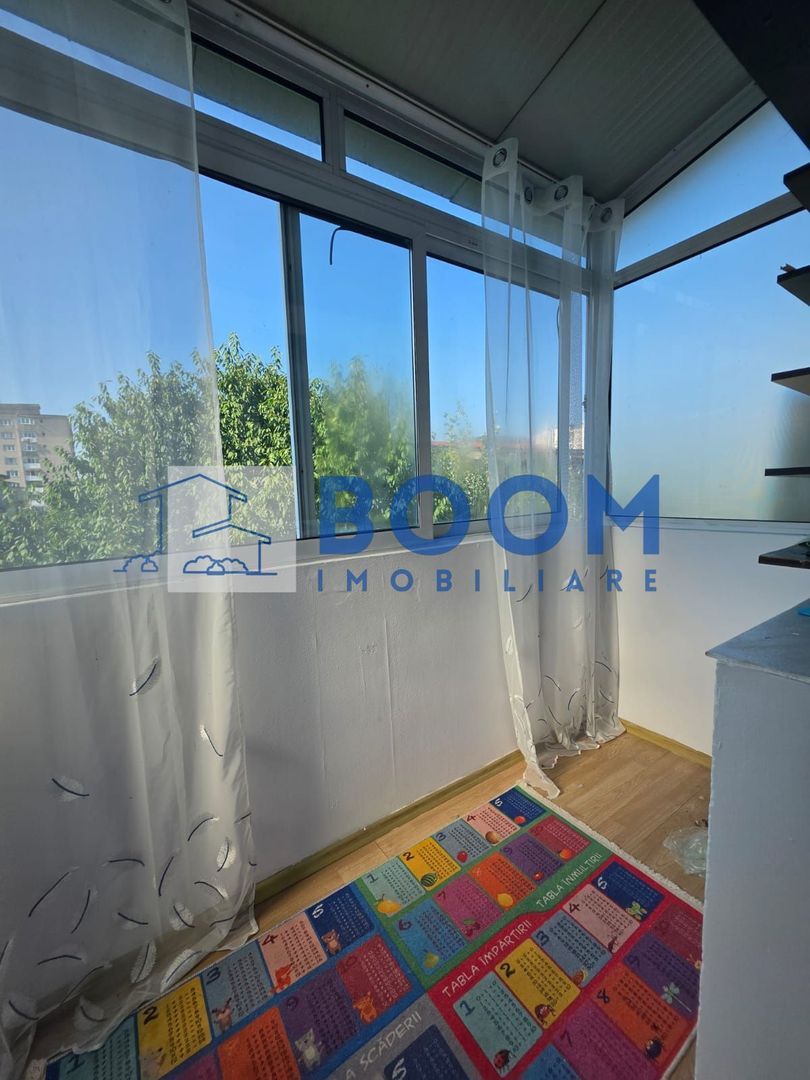 Apartament 3 camere Ostroveni | Centrala proprie | Geam la baie - foto 8 Apartament 3 camere Ostroveni | Centrala proprie | Geam la baie - foto 8