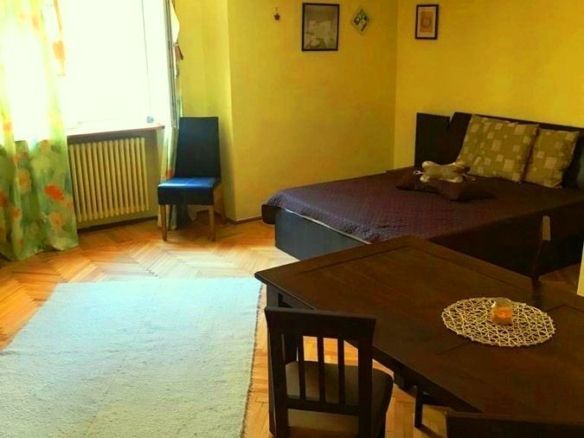 Universitate garsoniera mobilata si utila de inchiriat - Imagine principala