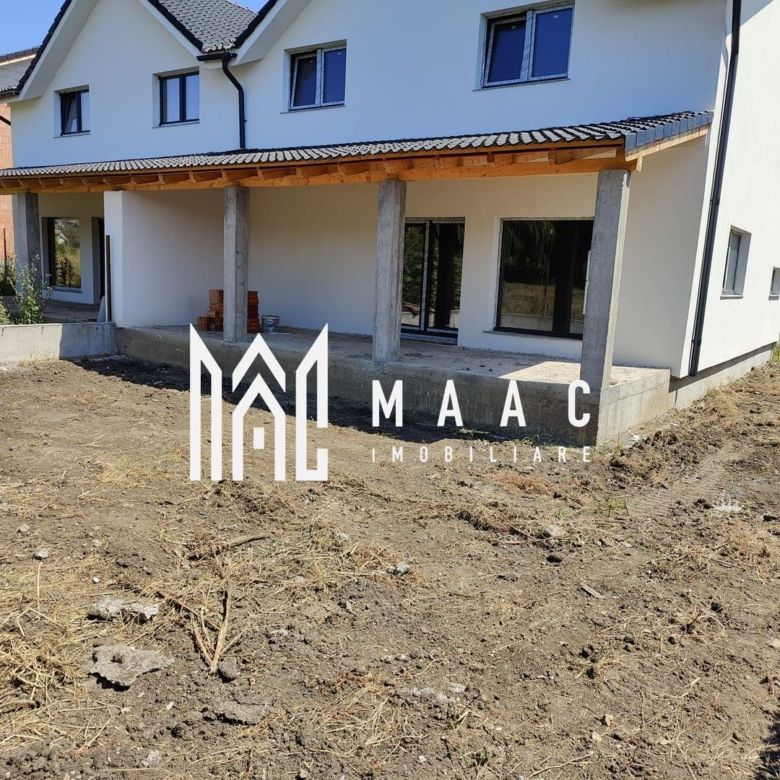 Duplex 4 camere | Șura Mare | 140 mp, INTABULATĂ - Imagine principala
